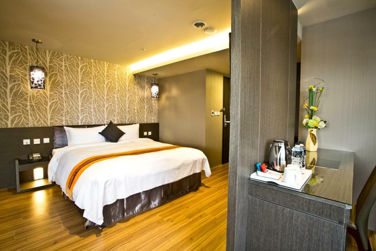 Fine Hotel Kaohsiung Extérieur photo