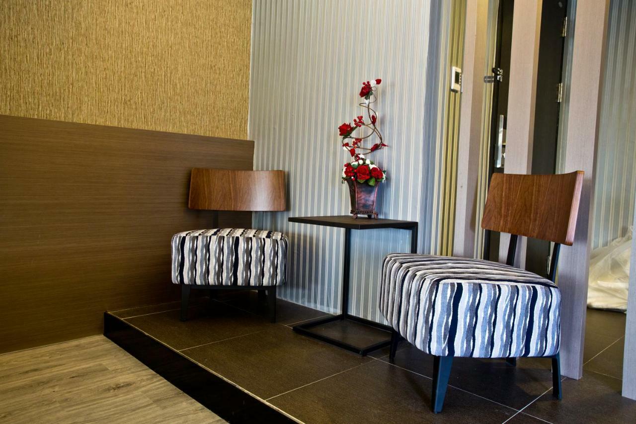 Fine Hotel Kaohsiung Extérieur photo