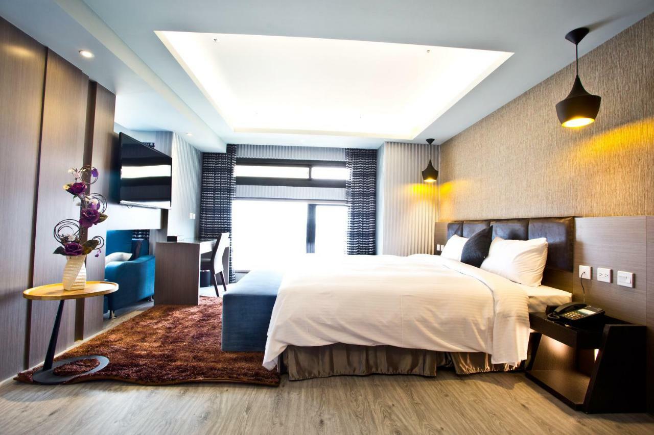 Fine Hotel Kaohsiung Extérieur photo