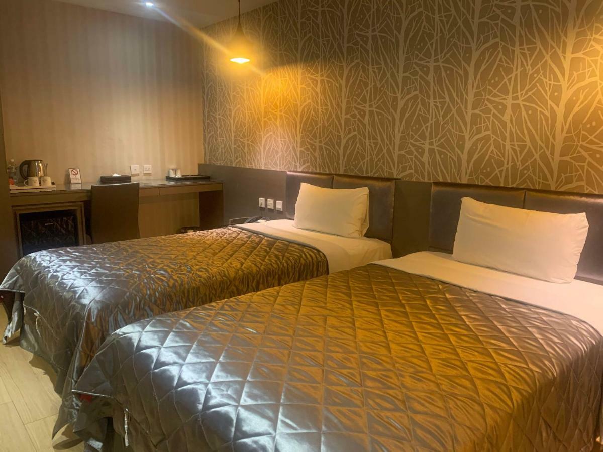 Fine Hotel Kaohsiung Extérieur photo