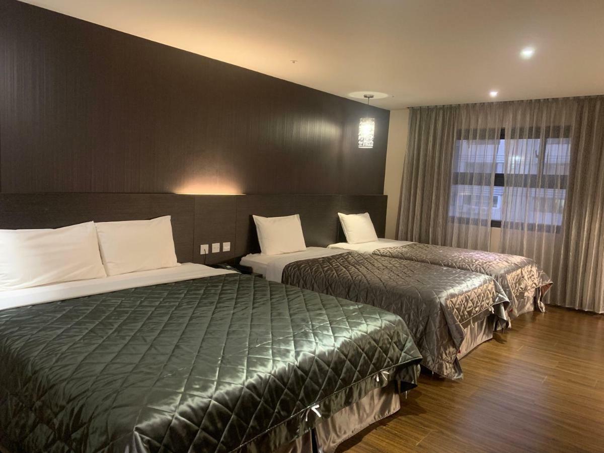 Fine Hotel Kaohsiung Extérieur photo